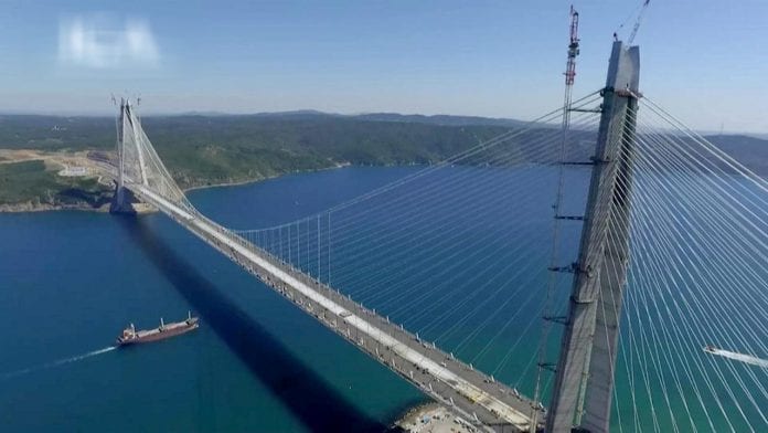 Rekabet Kurumu’ndan 3. Köprü ve Kuzey Marmara Otoyolu Açıklaması