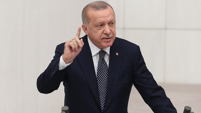 Cumhurbaşkanı Erdoğan: İnşaat çalışmalarını hızla başlatacağız