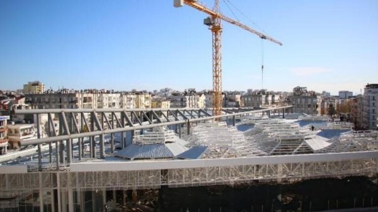 Doğu Garajı Nekropol Alanı’nda Sona Gelindi