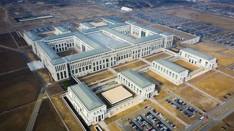 MİT’in Ankara’daki Yeni Binası Kale Açılıyor!