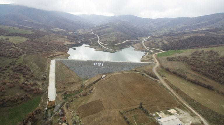 Devlet Su İşleri’nden Manisa’ya Büyük Yatırım!