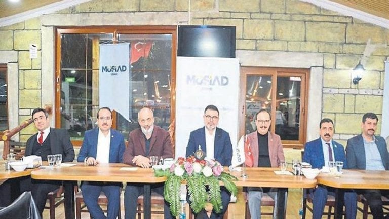 Saygılı: GABORAS ile ticaret kolaylaşacak