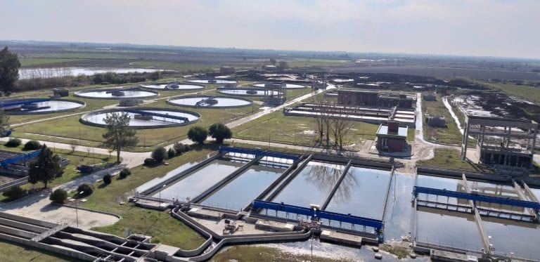 Kastamonu’da Atık Su Arıtma Tesisi Kendi Elektriğini Üretecek