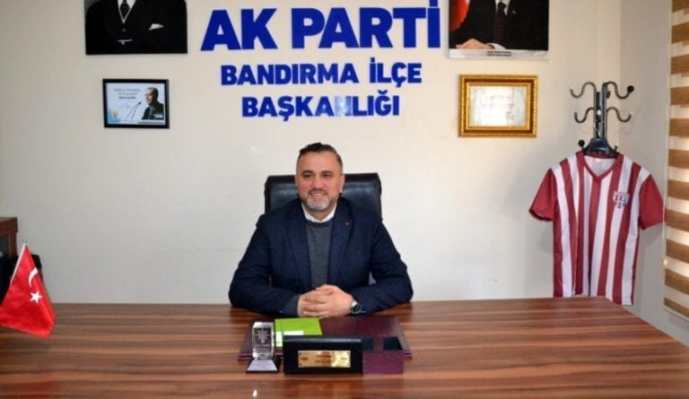 Bandırma 2020’de Yatırıma Doyacak