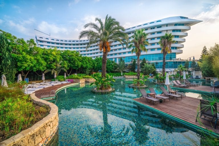 Concorde’tan Kıbrıs’a Yeni Otel