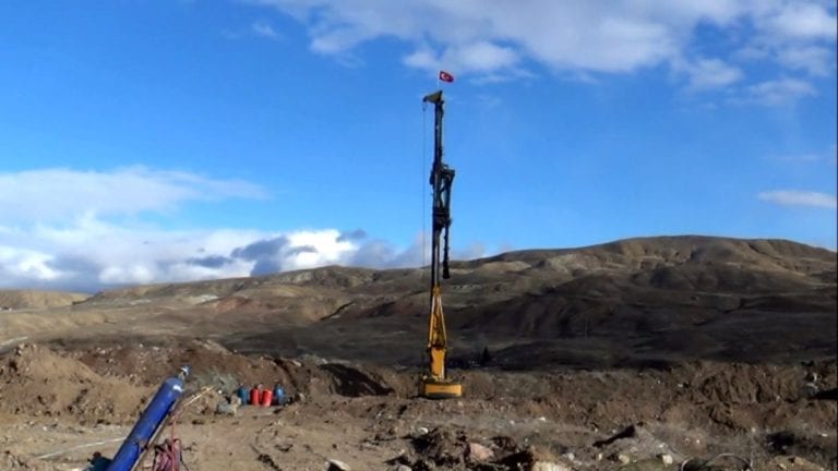 Cumhurbaşkanı Erdoğan’ın Talimatını Verdiği Çankırı-Ankara Kara Yolunun Yapımı Başladı