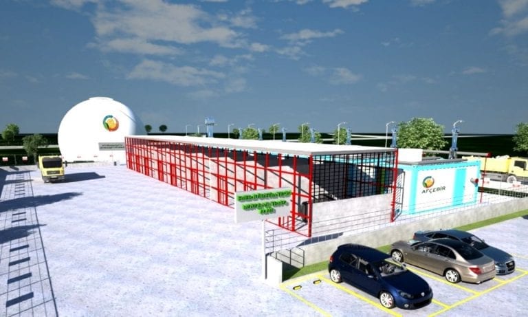 Entegre Katı Atık Tesisi İçin Çalışmalar Sürüyor