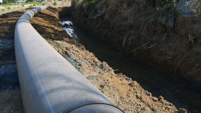 Trabzon'da 130 Milyon Liralık İçme Suyu Projesinde İlk Kazma 10 Temmuz'da Vurulacak