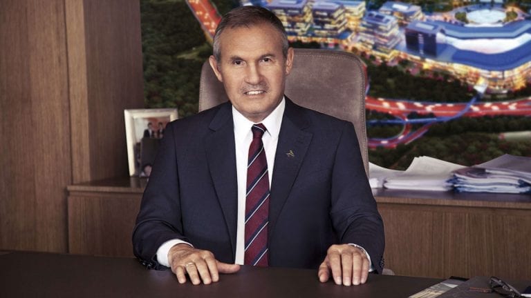 Artaş İnşaat Yönetim Kurulu Üyesi Çetinsaya: Kalite arttıkça sektörümüz güçleniyor