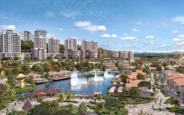 Tema İstanbul Projesinin Tercihi CMD Metal