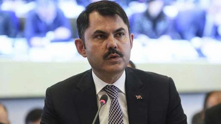 Bakan Kurum’dan Üç Adımlı Konut Hamlesi