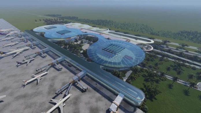 Ulaştırma Ve Altyapı Bakanı Adil Karaismailoğlu Dev İhaleyi Duyurdu! Türkiye'de 12 Milyon Yolcu Kapasiteli Bir Havalimanı Daha Geliyor!