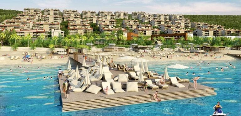 HSM İnşaat’tan Ege’ye Yepyeni Bir Proje: Ege Yıldızı!