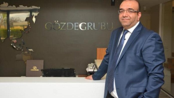 Kenan Kalı: “Yeni otoyol İzmir inşaat sektörünü büyütecek”