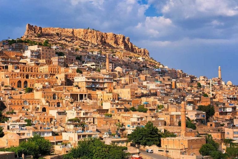 Mardin’e 450 Odalı Otel Yapacak