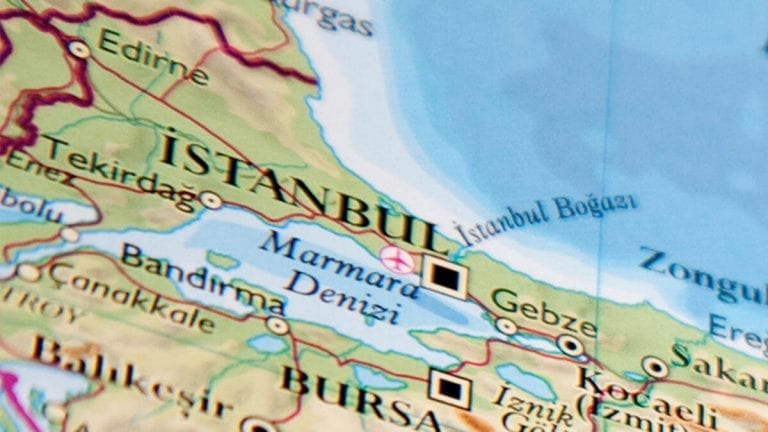 Sanayi Tesisleri ve Ticari Binalar İçin Önlem Alınmazsa İstanbul Depremi ile Türk Ekonomisi Çöker!