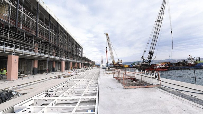 Galataport Gün Sayıyor