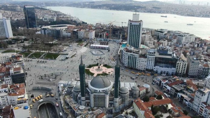 İstanbul Taksim Camii İnşaatında Son Durum Ne?