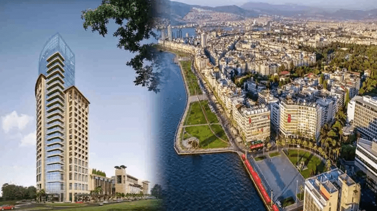 Hyatt Regency İzmir Açılıyor