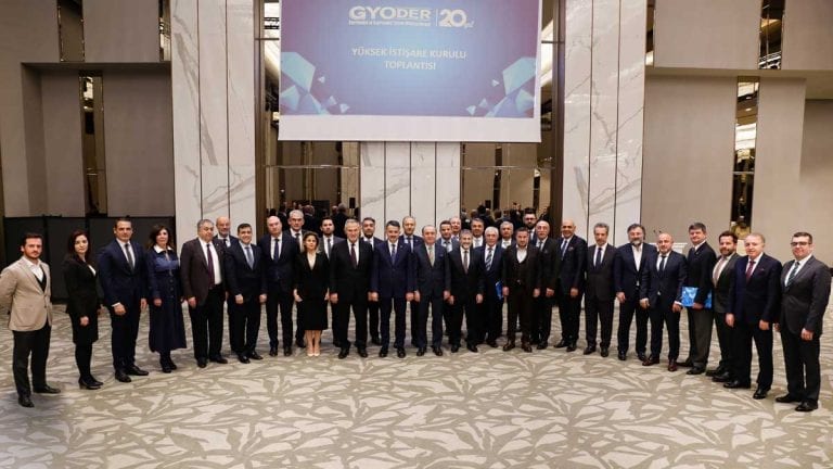 GYODER YİK’de Gündem “Yatırım Ortamı” Oldu