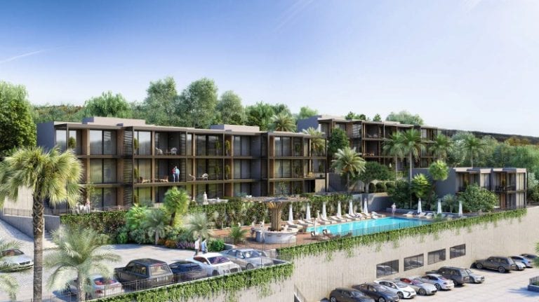 TTPC Gayrimenkulden Yepyeni Proje: No 48 Bodrum!