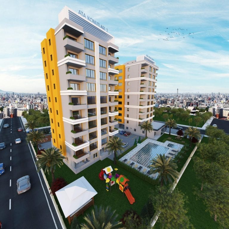 Ata İnşaat’ın Yeni Projesi: Ata Konutları 2