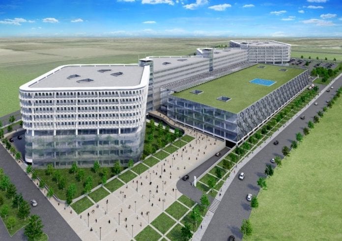 Aydın Şehir Hastanesi 2020 Yatırım Programına Alındı