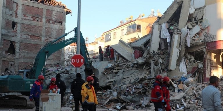 Bakan Kurum Açıkladı! Elazığ’da Kentsel Dönüşüm 10 Gün İçinde Başlayacak!