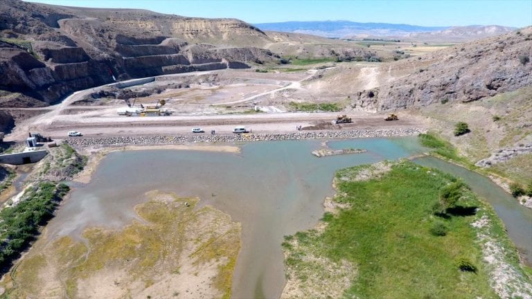 Bu Baraj Yılda 16 Milyon 770 Bin TL Kazandıracak