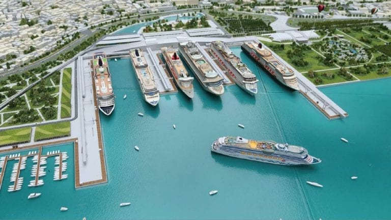 Yıllık 2,7 Milyon Turisti Ağırlayacak Projede Süreç Başladı