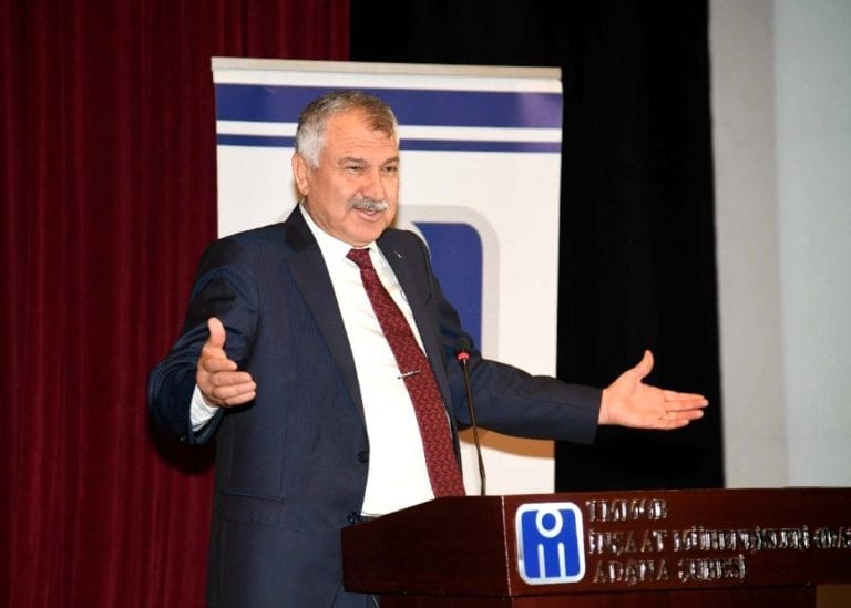 Karalar: “Yenilenebilir enerji hamlesi çalışmalarımız sürüyor”