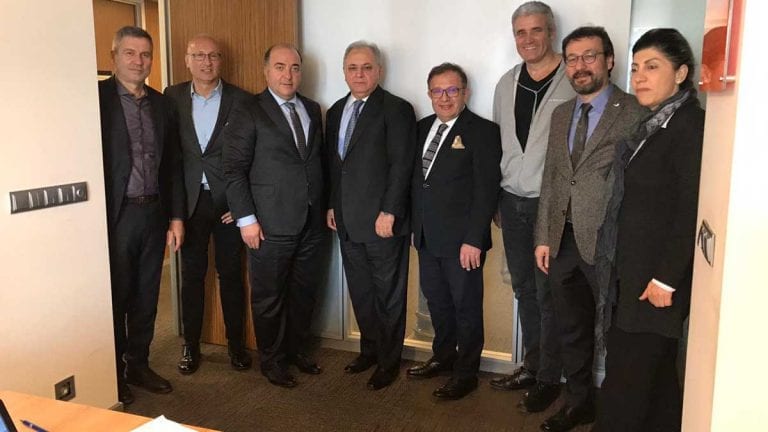 Kentsel Dönüşüm ve Şehircilik Vakfı (KENTSEV) Kuruldu