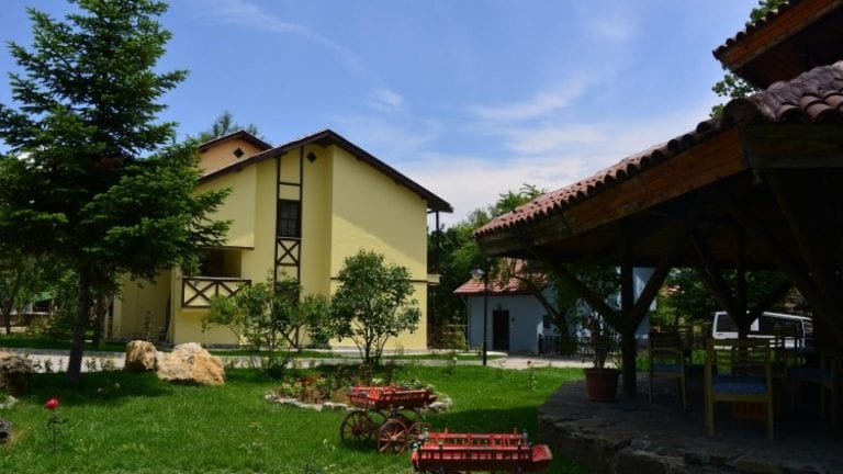 3. Von Resort Otel’in Adresi Belli Oldu