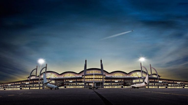 İki Pistli Sabiha Gökçen 2021’de