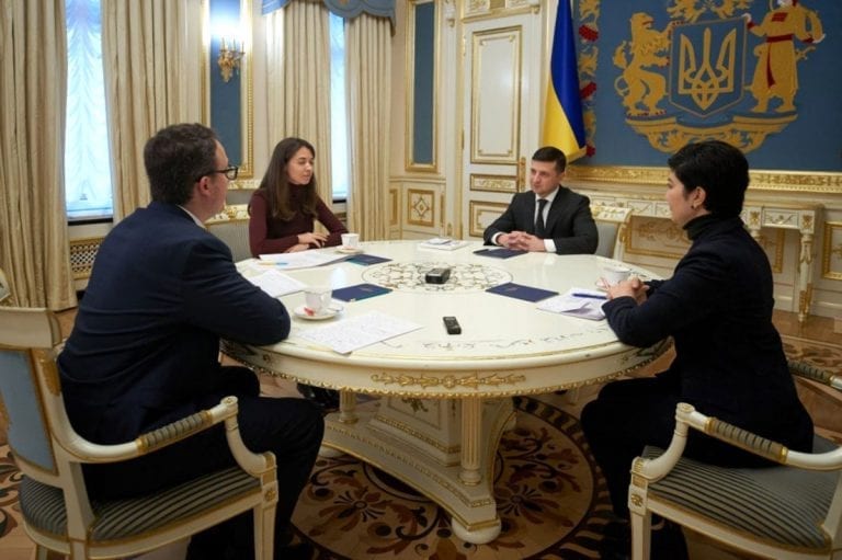 Ukrayna, Kırımlılar İçin Yeni Şehir Kuracak