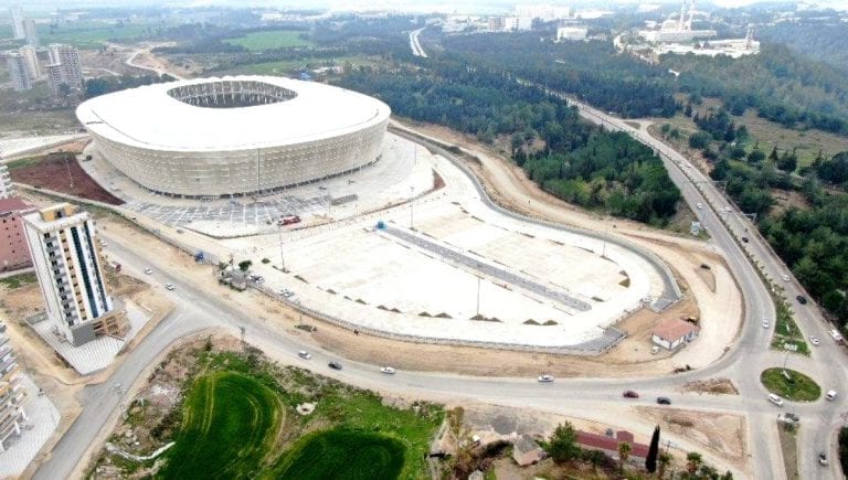 Yeni Stat Gelecek Sezon Hizmete Girecek