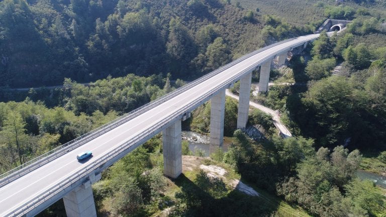 Karadeniz-Akdeniz Otoyolunun Bu Yıl Sonunda Açılması Planlanıyor