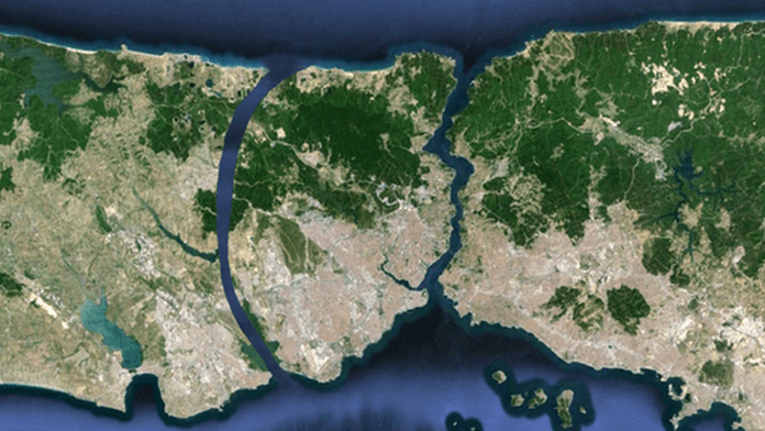Kanal İstanbul'da İlk İhale Tarihi Belli Oldu!