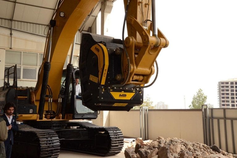 Ortadoğu İnşaat Fuarı Korona Virüs Nedeni ile Ertelendi