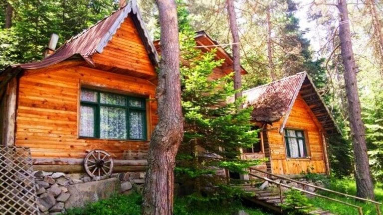 Doğa Alanlarında ‘Bungalov’ Yapımı Yasaklandı!