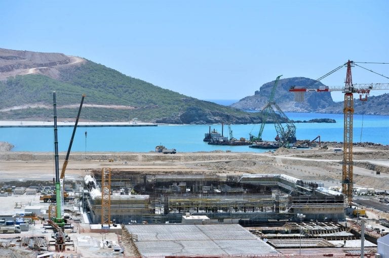 Likhachev: “Güvenlik, Rosatom’un temel değeridir”