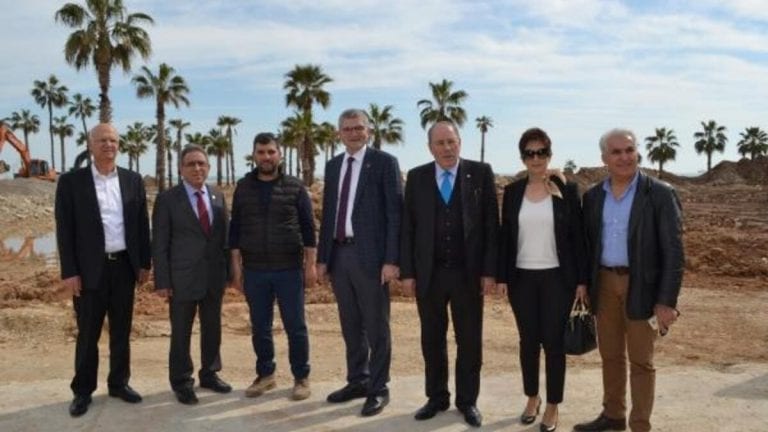 Millet Bahçesi 29 Ekim’de Hizmete Açılacak