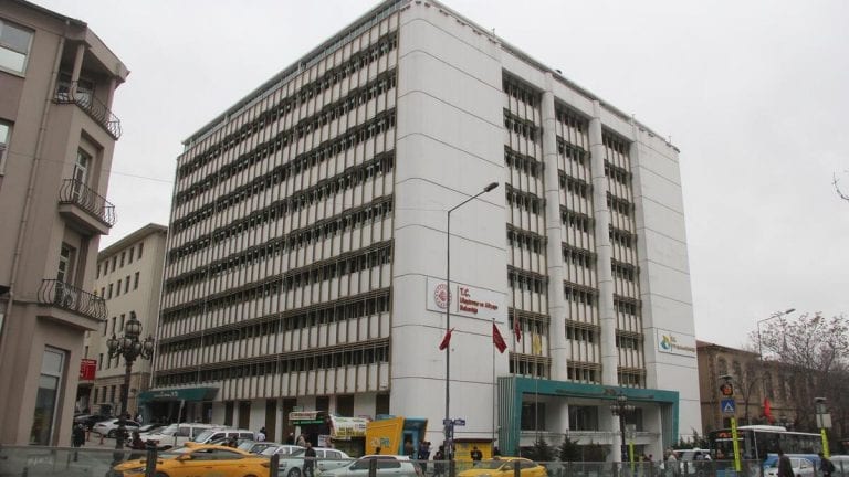 Ankara Ulus PTT Genel Müdürlüğü Büyük Postane Binası Yıkılacak mı?