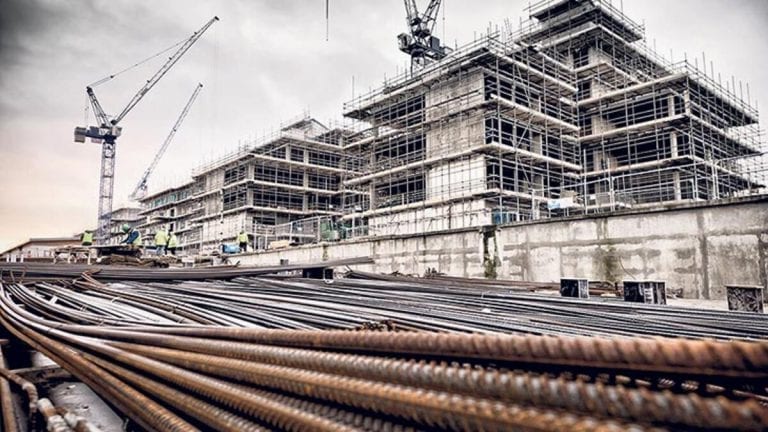 İnşaat Şantiyelerinde Karantina Koğuşu Oluşturulacak