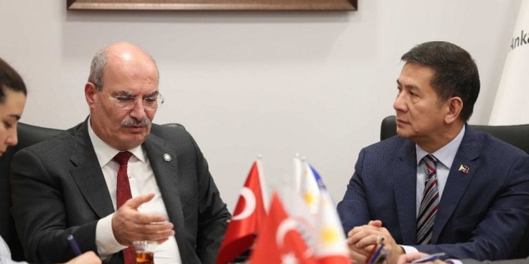 Filipinler’den Türk İnşaat Sektörüne Yatırım Daveti