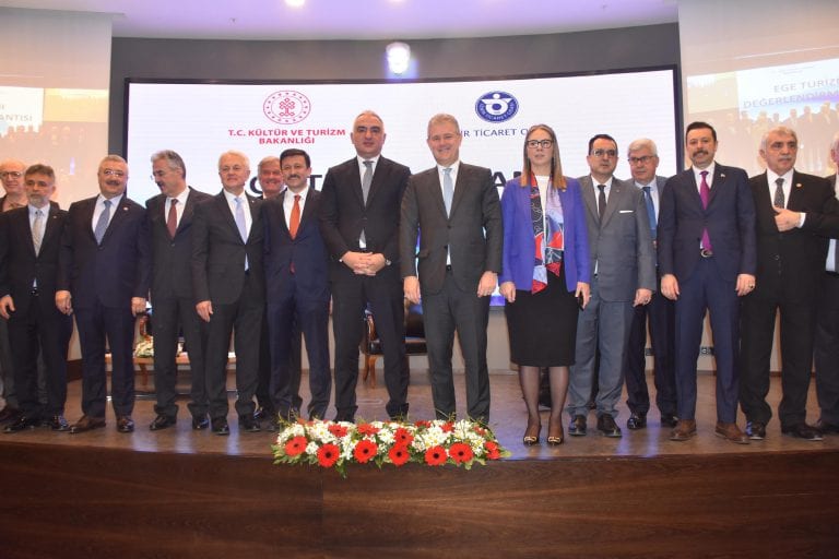 Bakan Ersoy Açıkladı: Çeşme Projesi ve Kamulaştırma Detayları Belli Oldu!