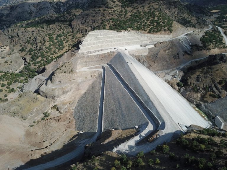 Yoncalı Barajı İçin 12 Milyon TL Ödenek