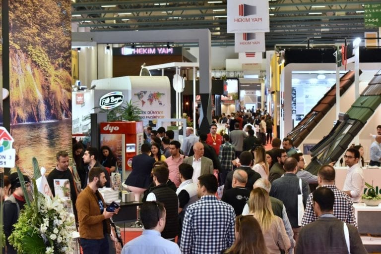 Turkeybuild İstanbul’un Yeni Tarihi Belli Oldu