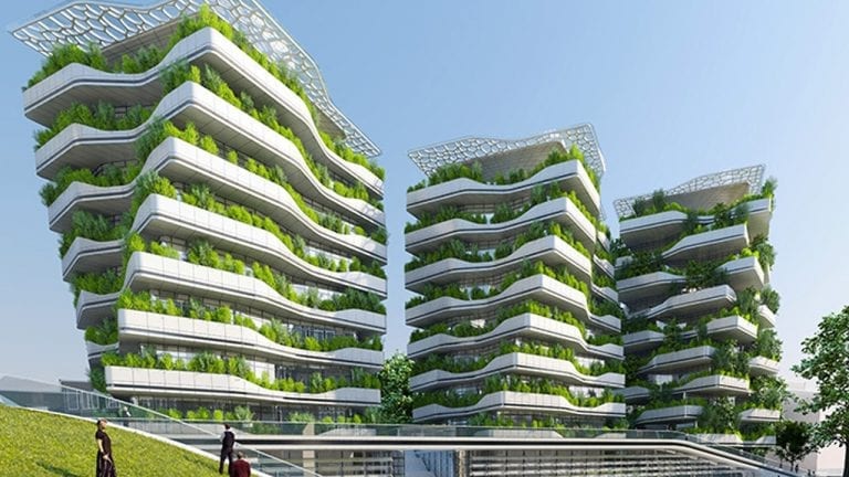 Geleceğin Binaları Beton Yerine Bakterilerle İnşa Edilebilir!