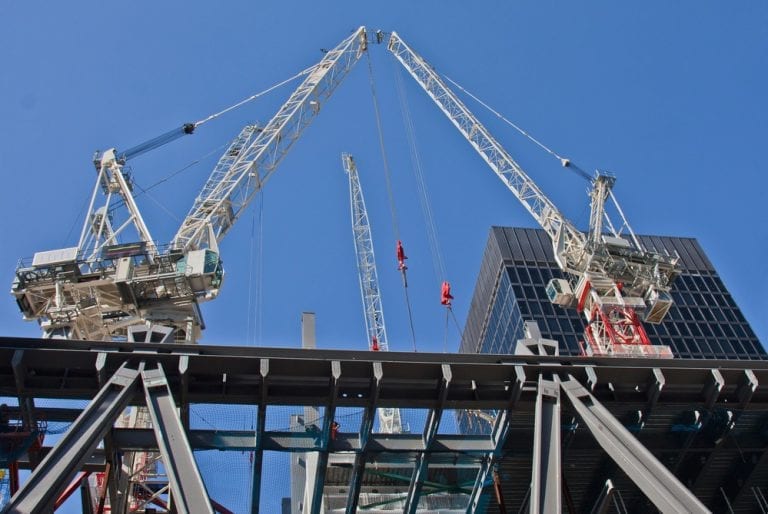 İnşaat Sektörü Güven Endeksi Mart’ta Yüzde 3,7 Arttı!